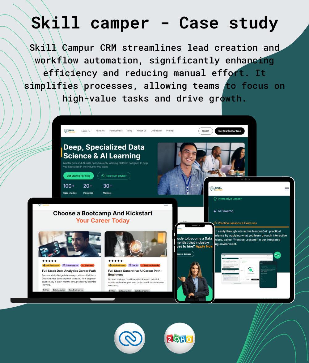 Skill camper - Case study-2