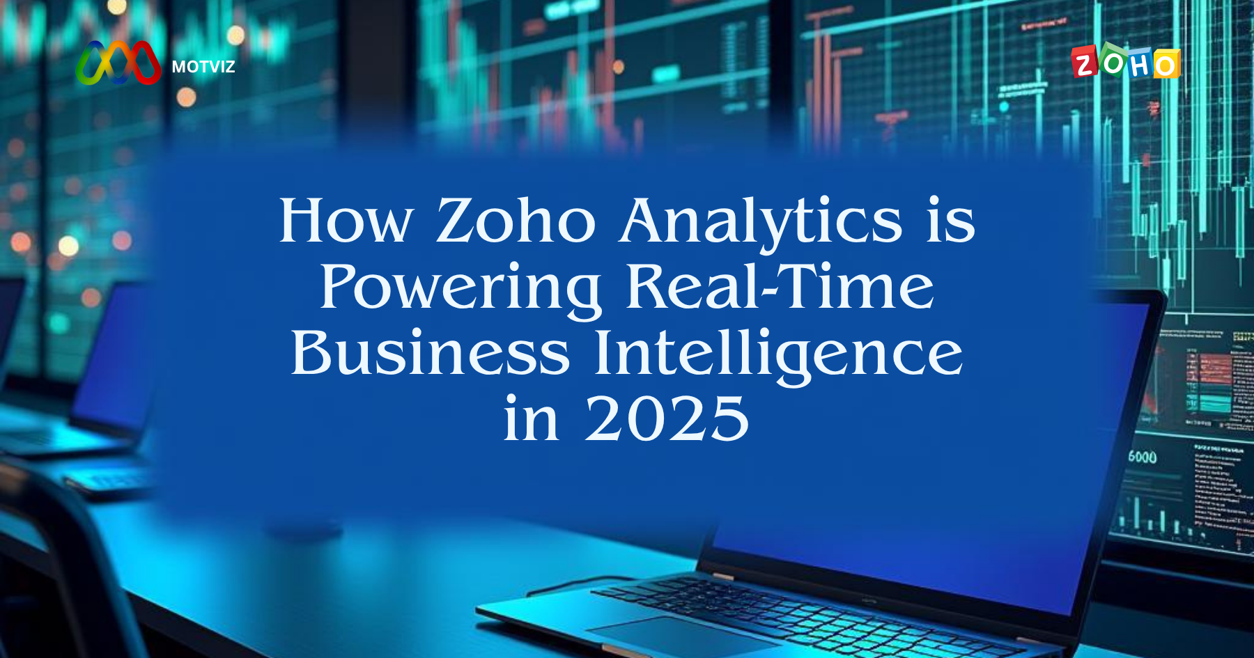 Zoho Analytics