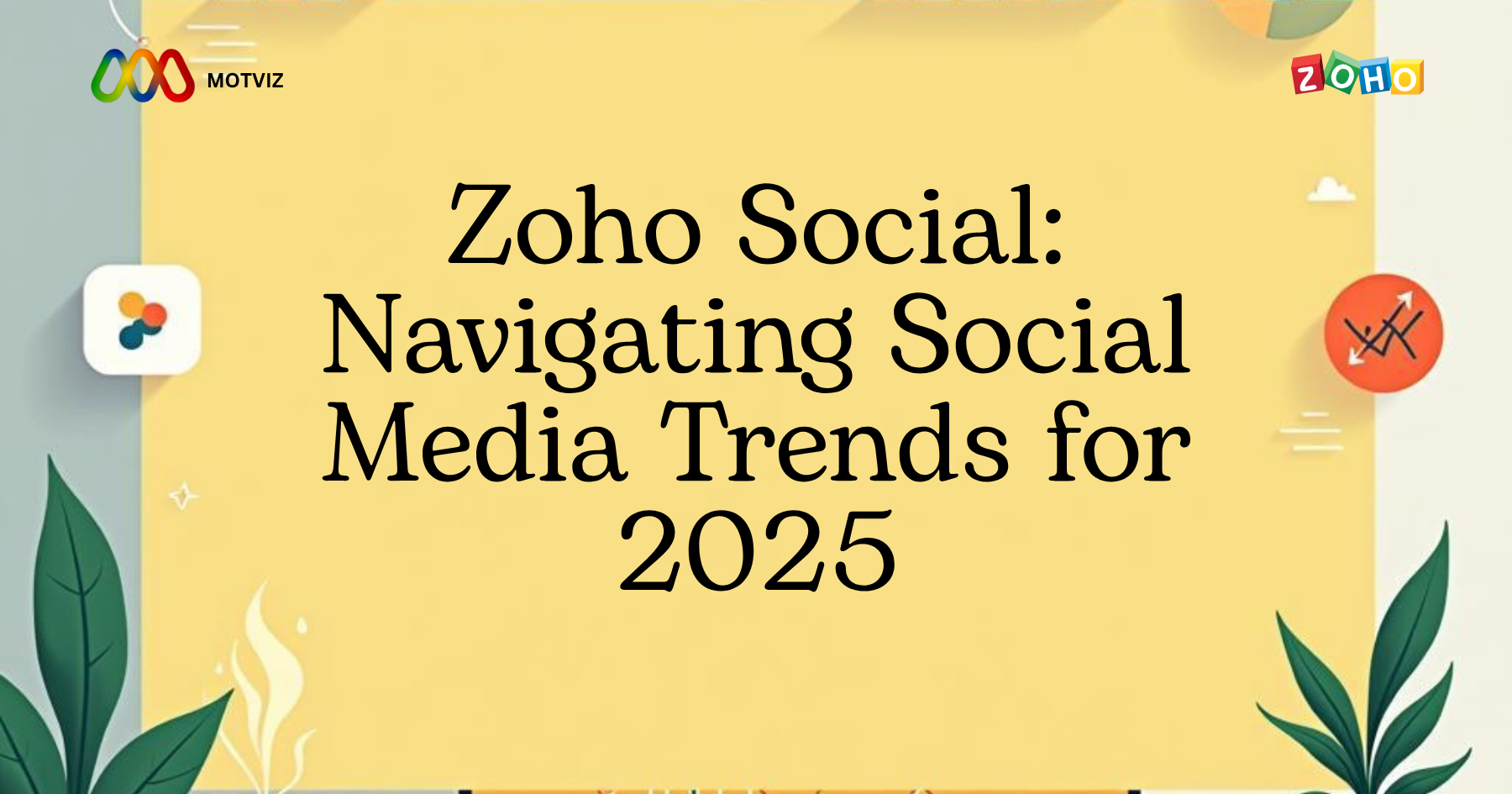 Zoho Social